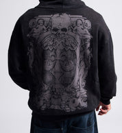 Gate Zip Hood