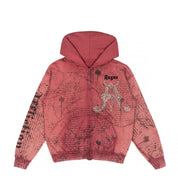 Rogue Mourning Zip Hood