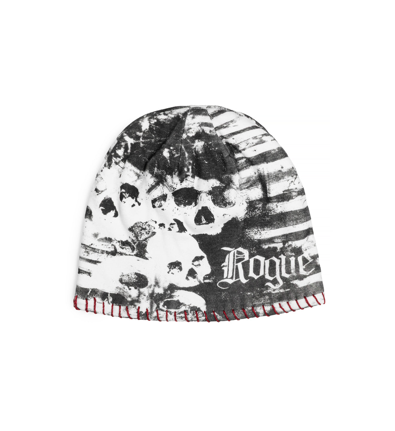 Rogue Striped Rev. Beanie