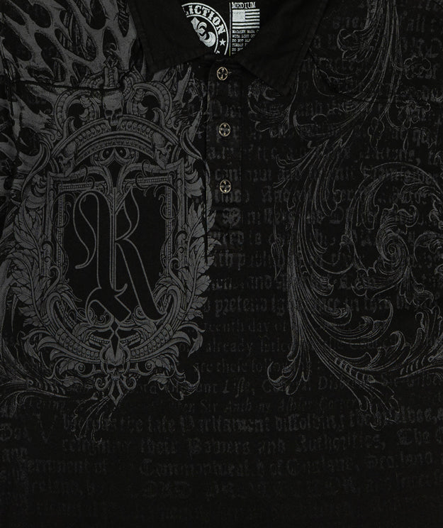 Rogue Scribe Polo
