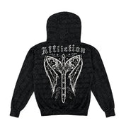 Rogue Ophelia Zip Hood