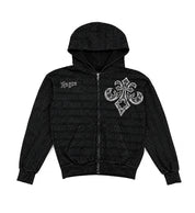 Rogue Ophelia Zip Hood
