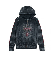 Rogue Shaylene Zip Hood
