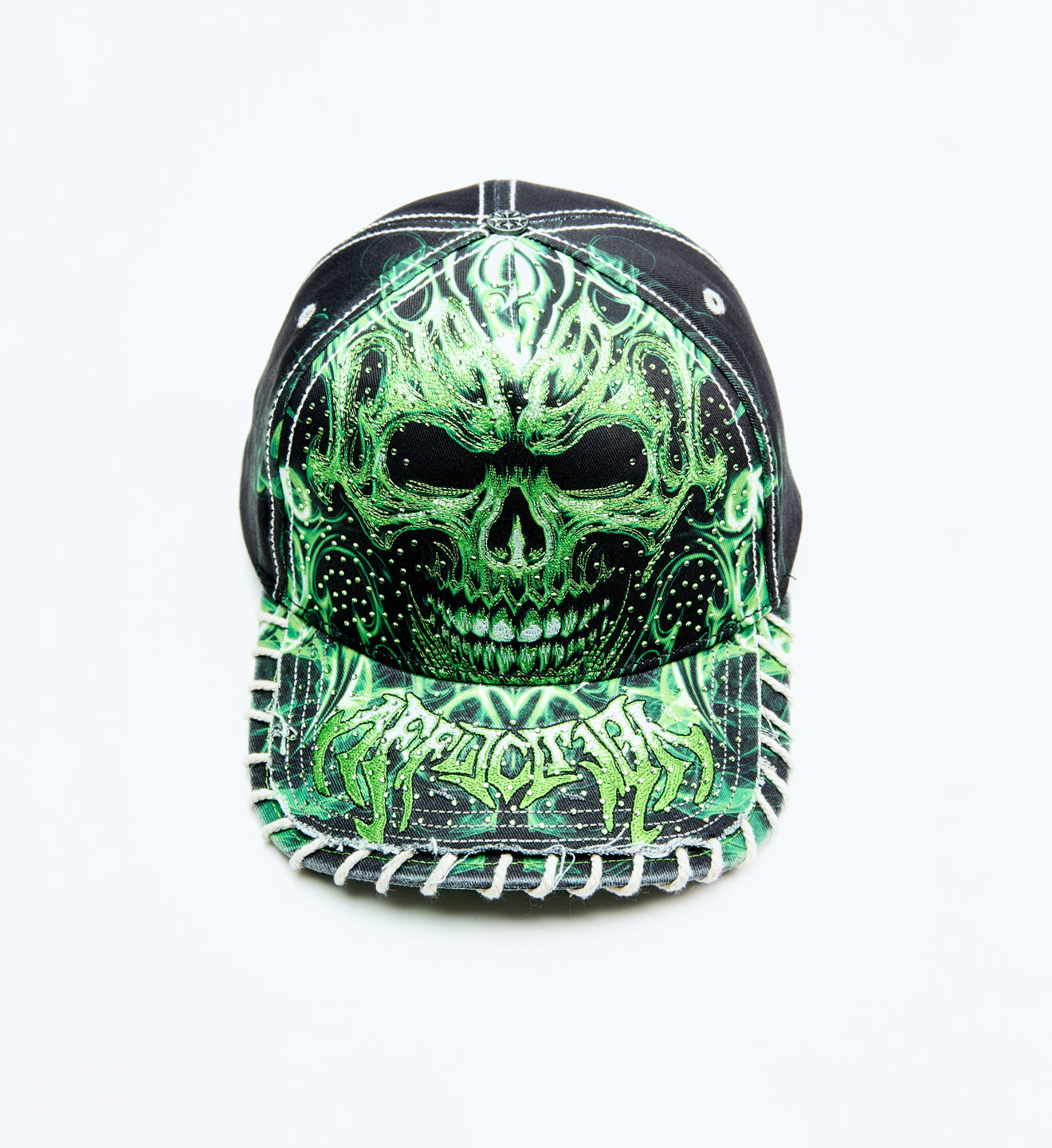 Nuclear Inferno Hat