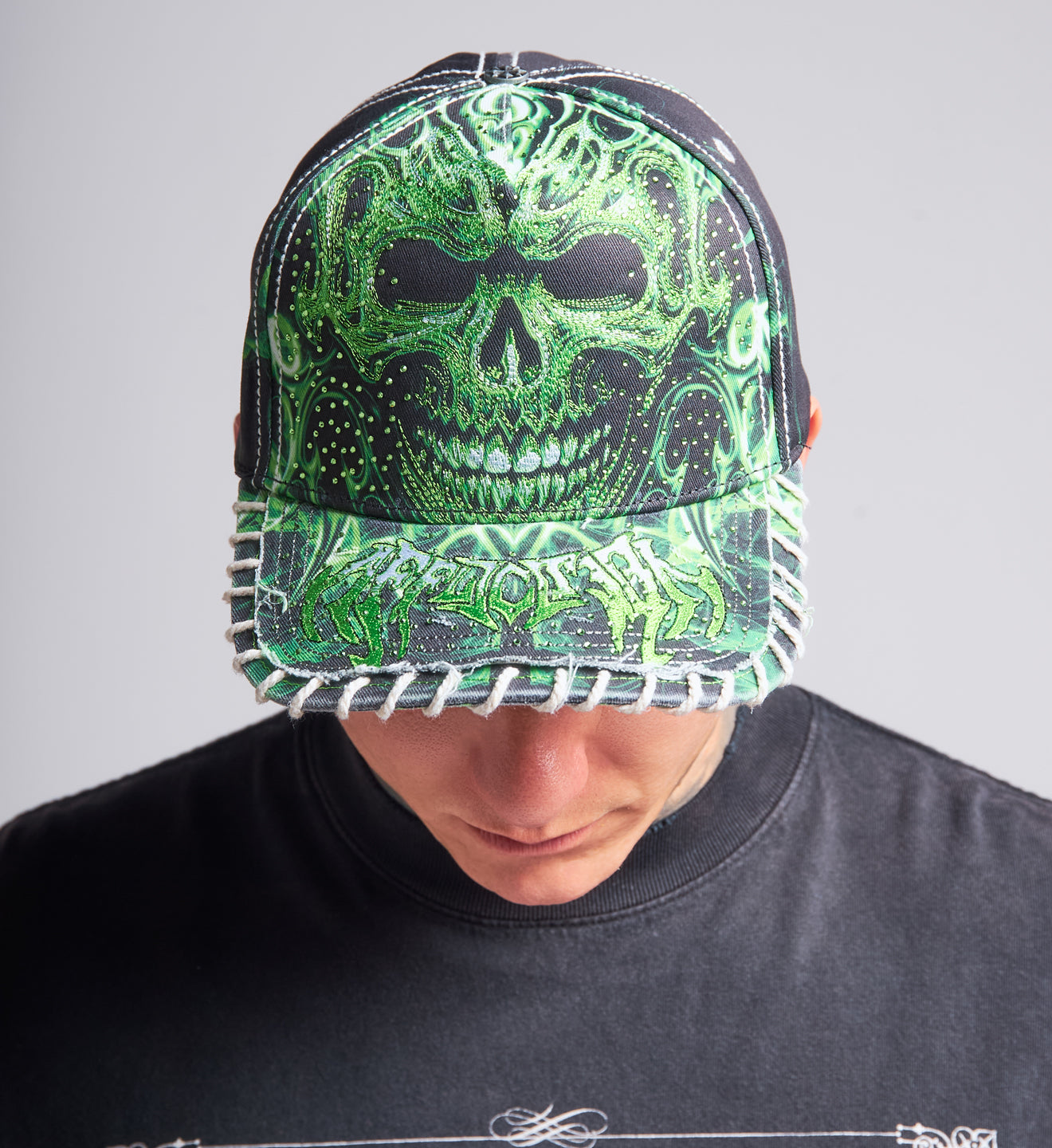 Nuclear Inferno Hat