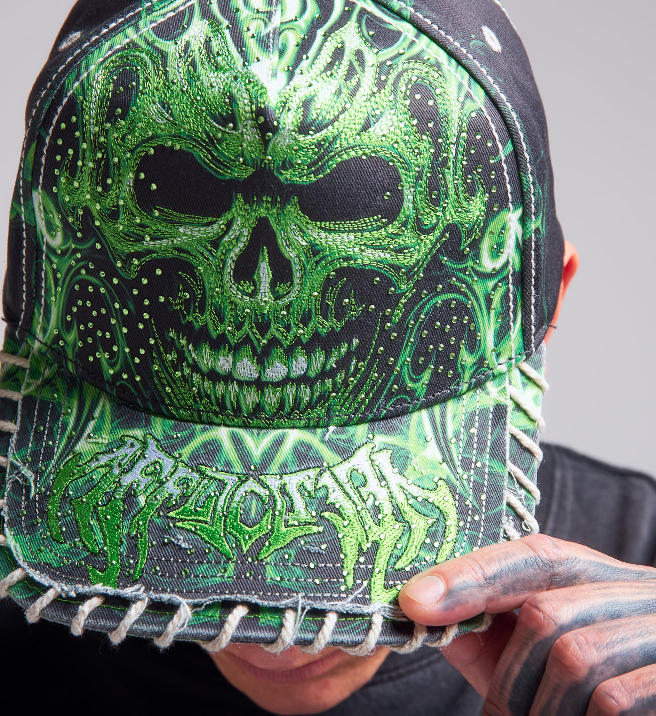 Nuclear Inferno Hat
