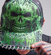 Nuclear Inferno Hat