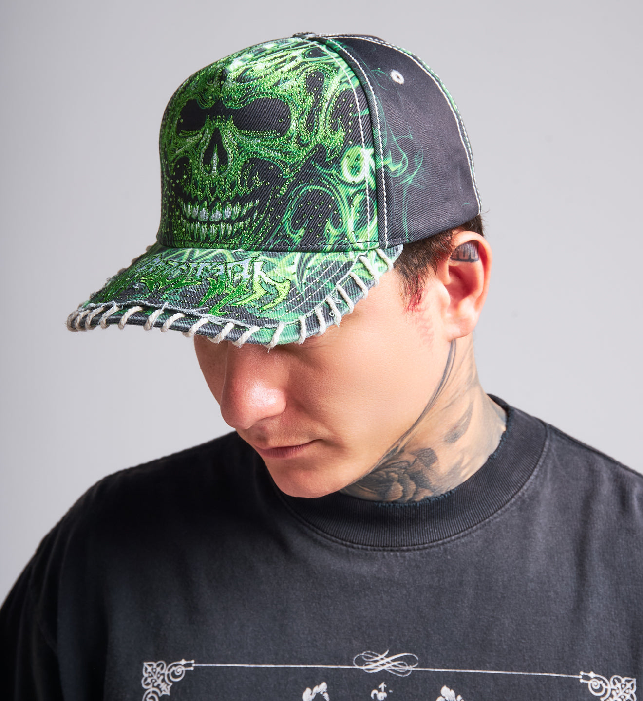 Nuclear Inferno Hat