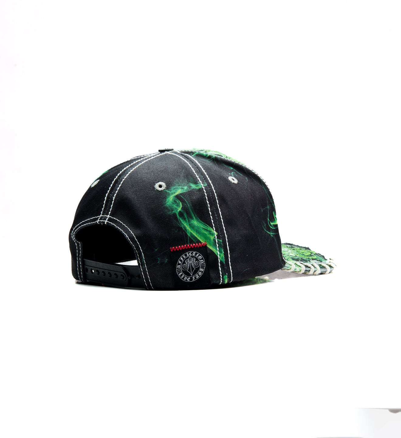 Nuclear Inferno Hat