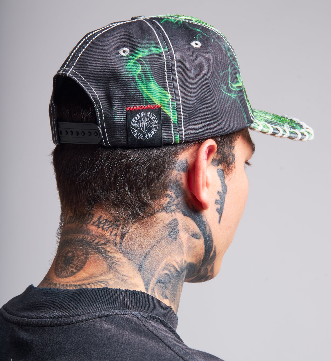 Nuclear Inferno Hat