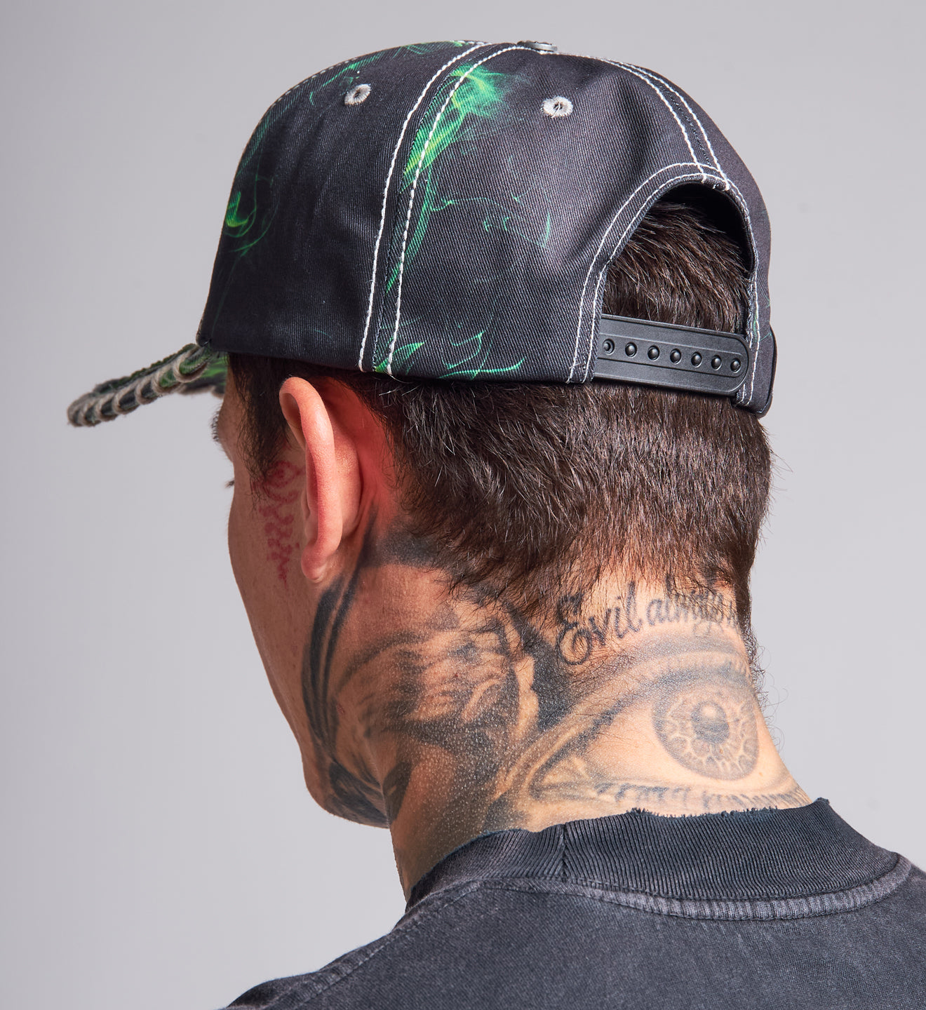 Nuclear Inferno Hat