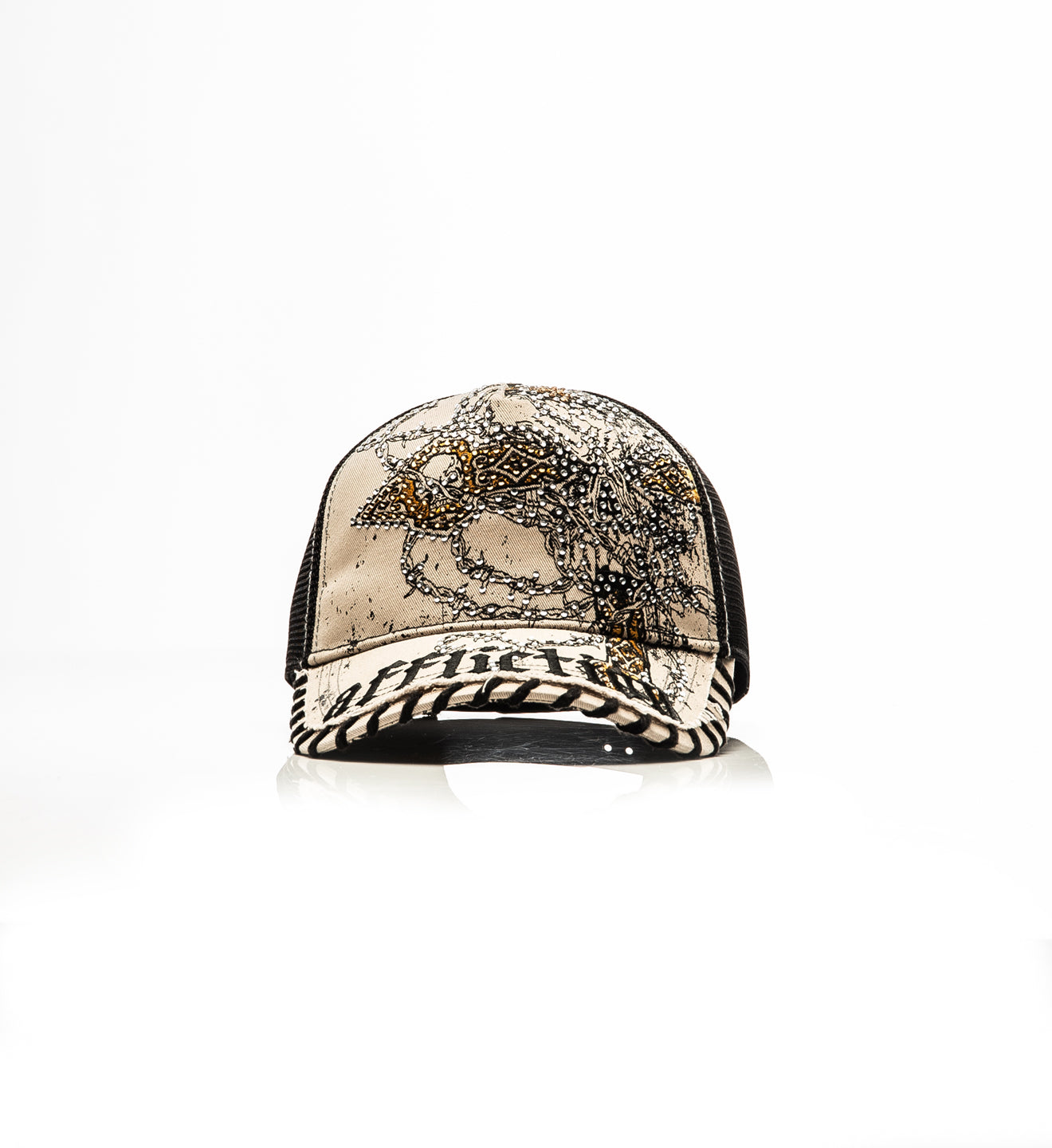 Deadly Menace Hat