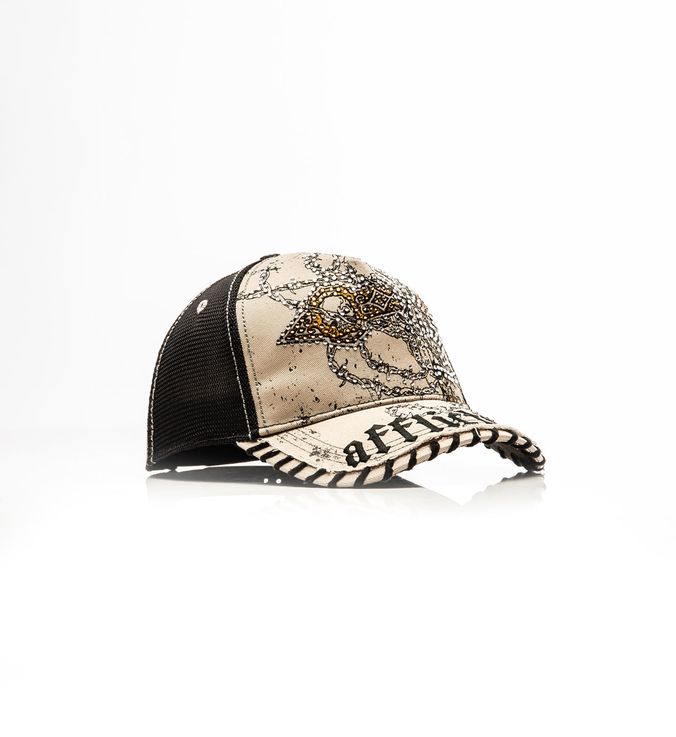 Deadly Menace Hat