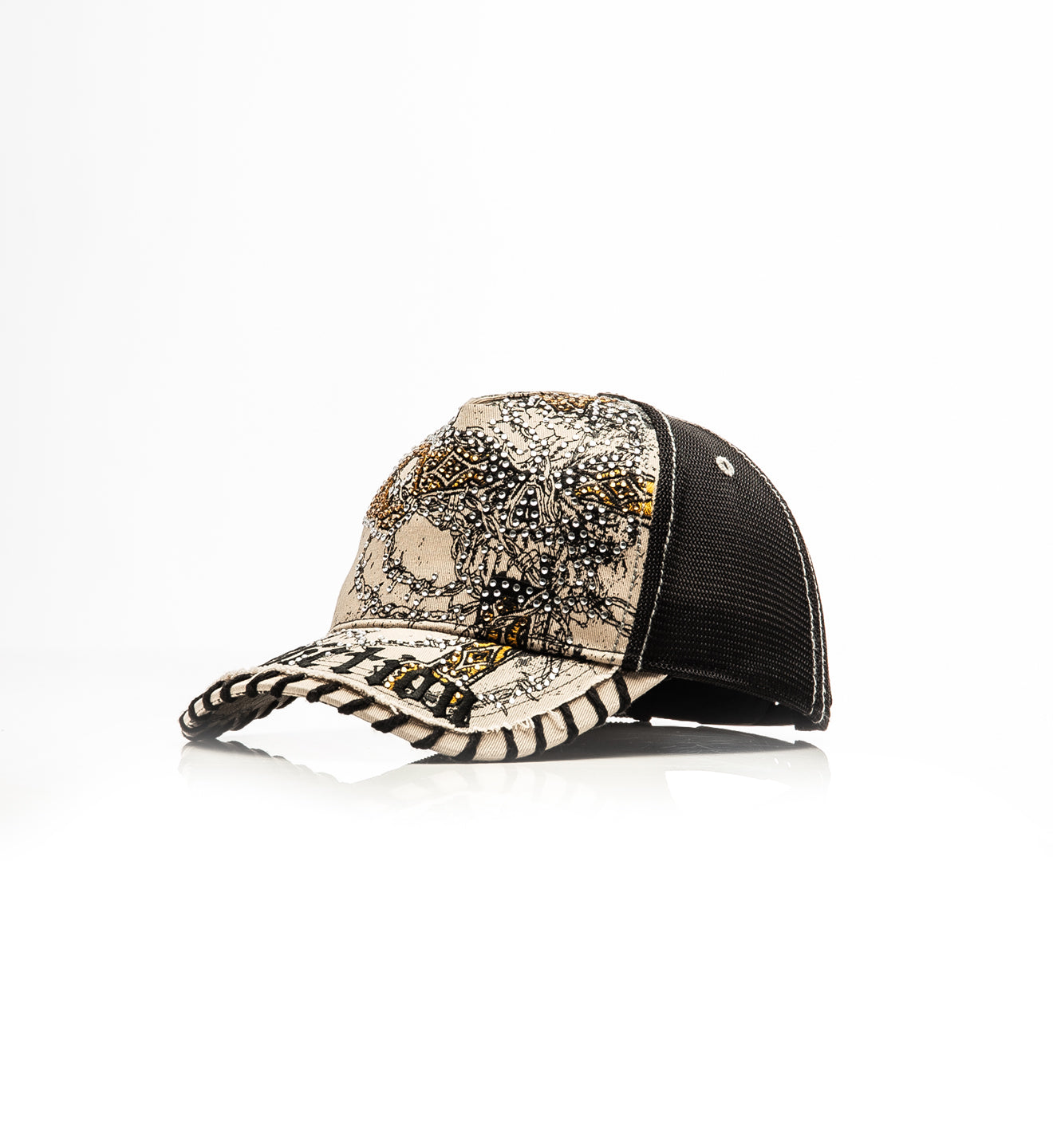 Deadly Menace Hat