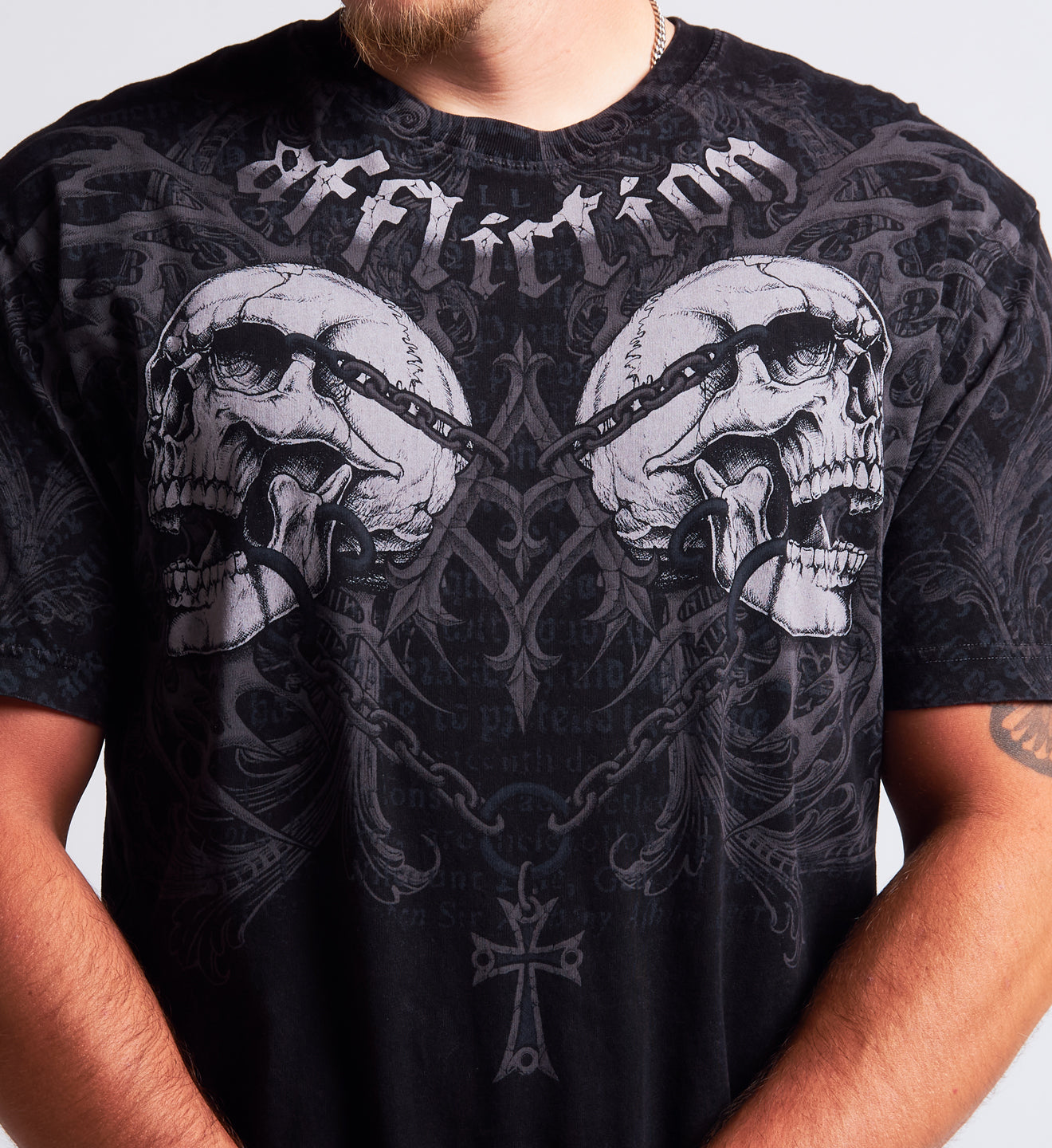 Collapse Tee