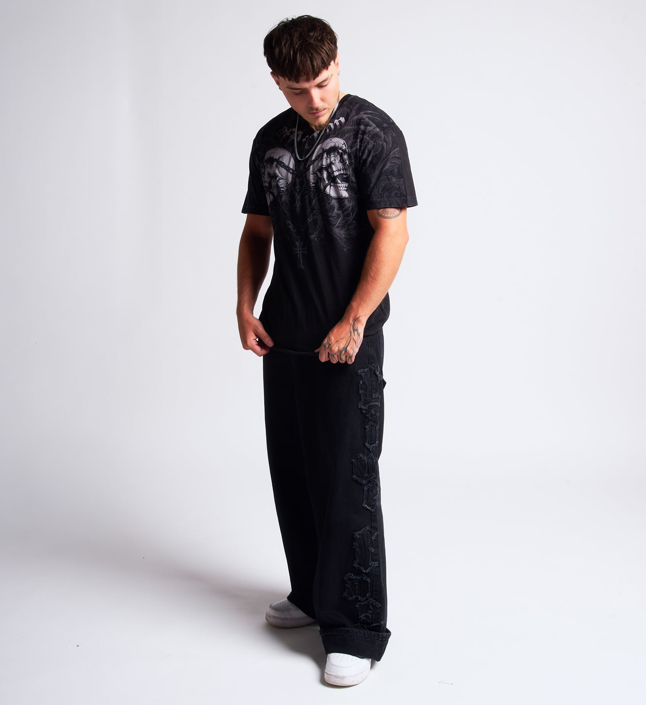 Collapse Tee