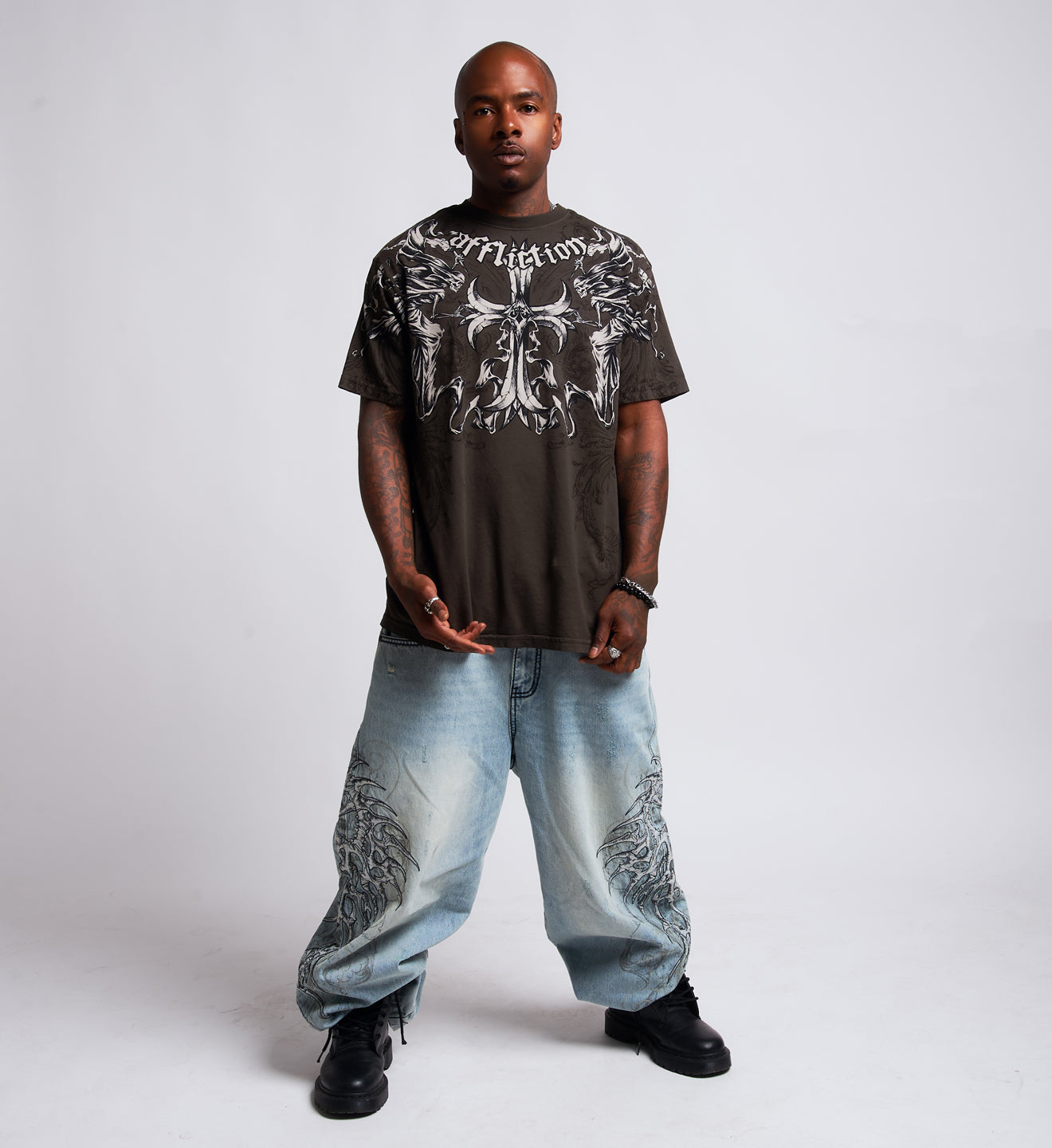 Jump Tee