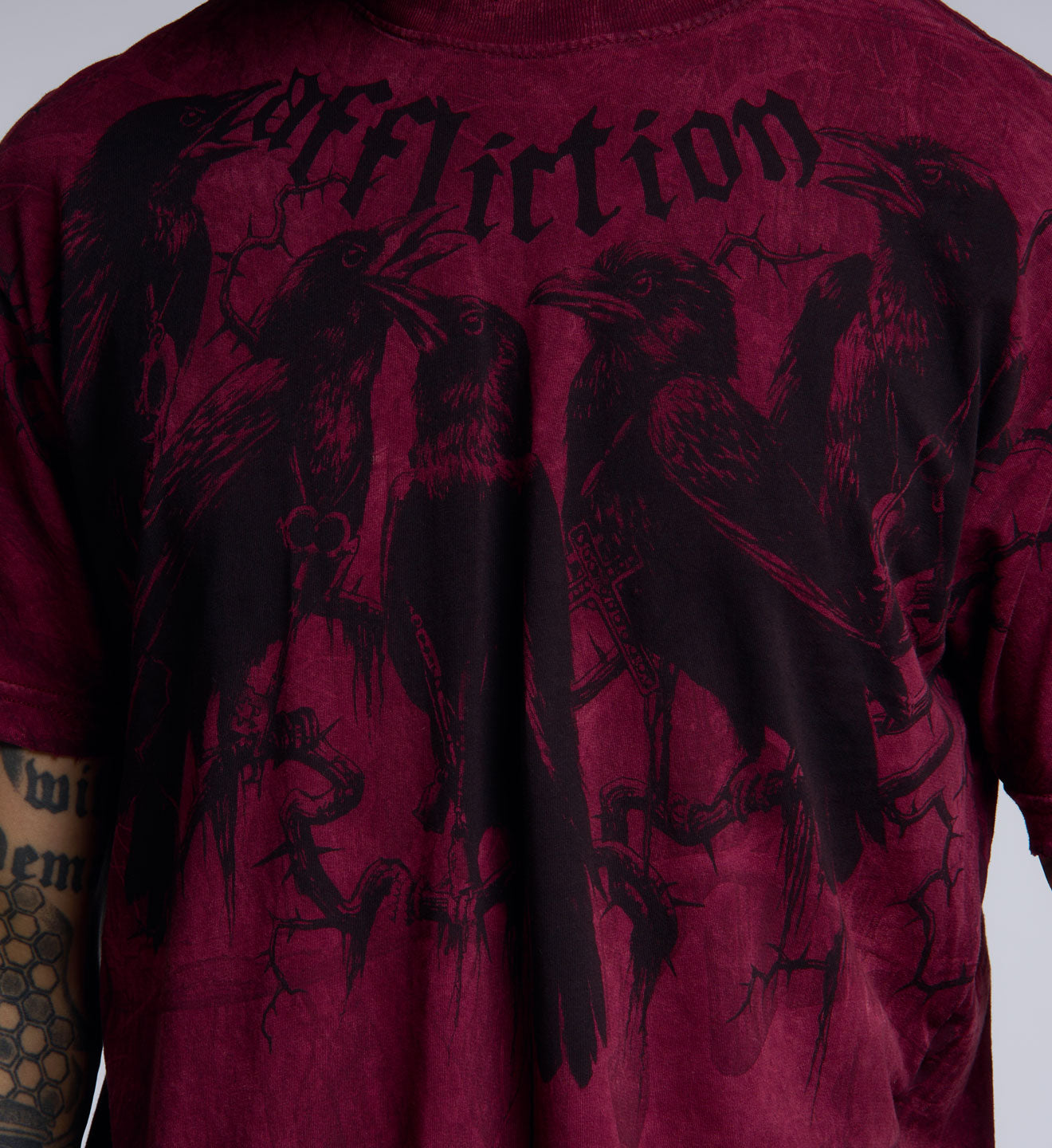 Crows Tee