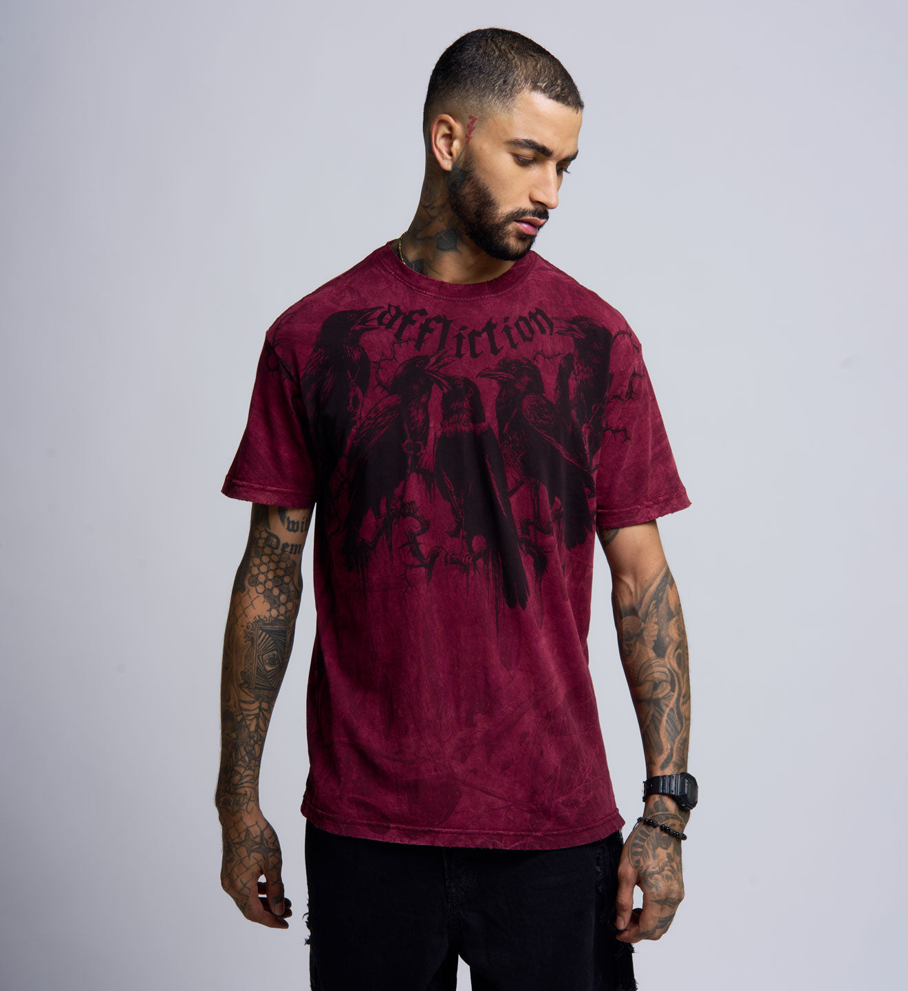 Crows Tee