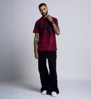 Crows Tee