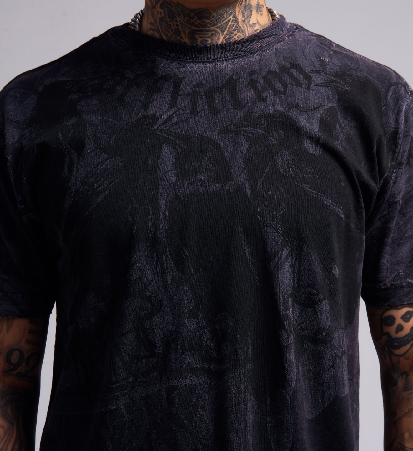 Crows Tee