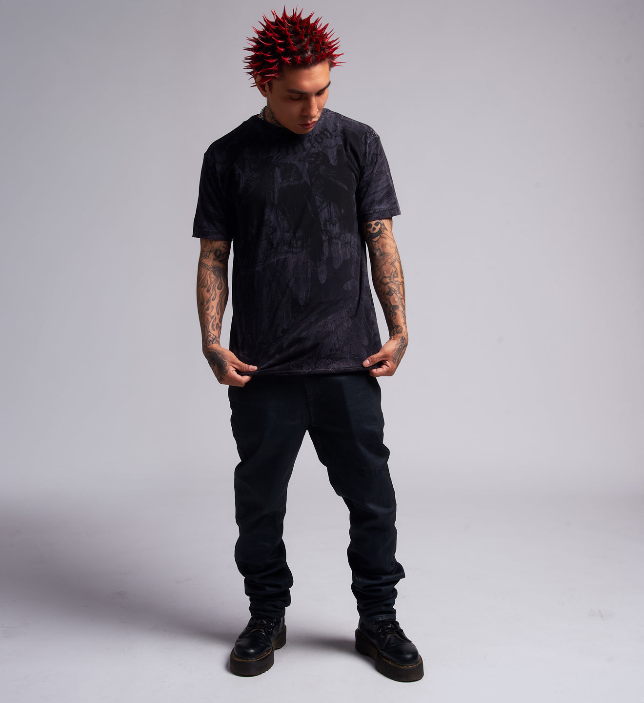 Crows Tee