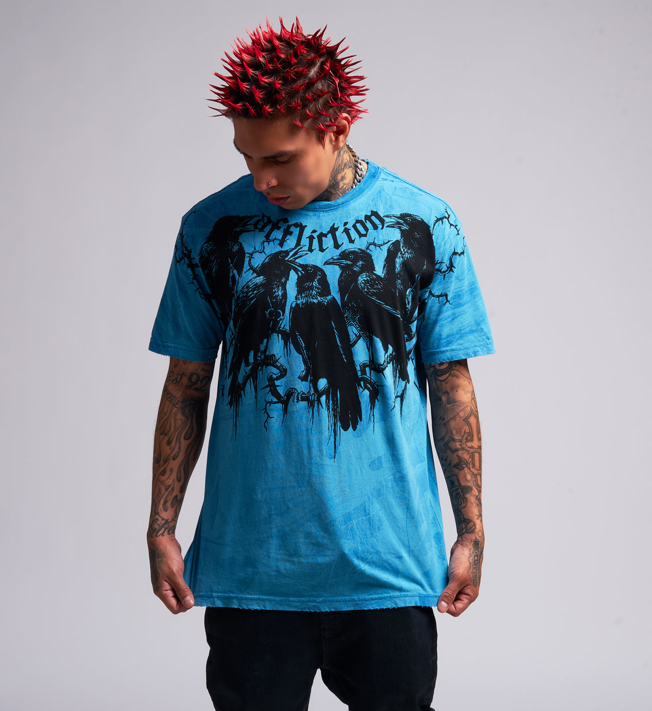 Crows Tee