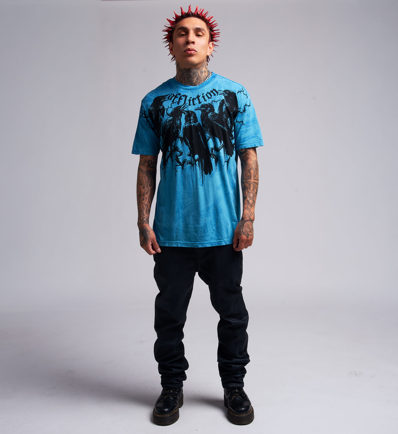 Crows Tee