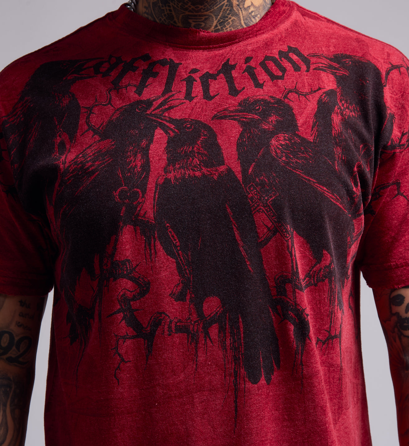 Crows Tee