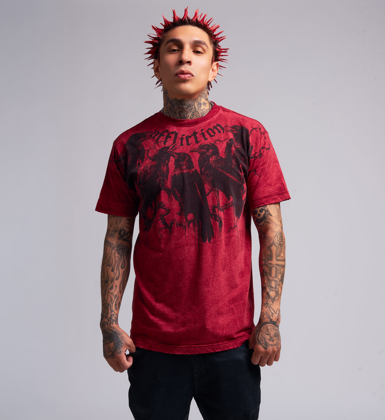Crows Tee