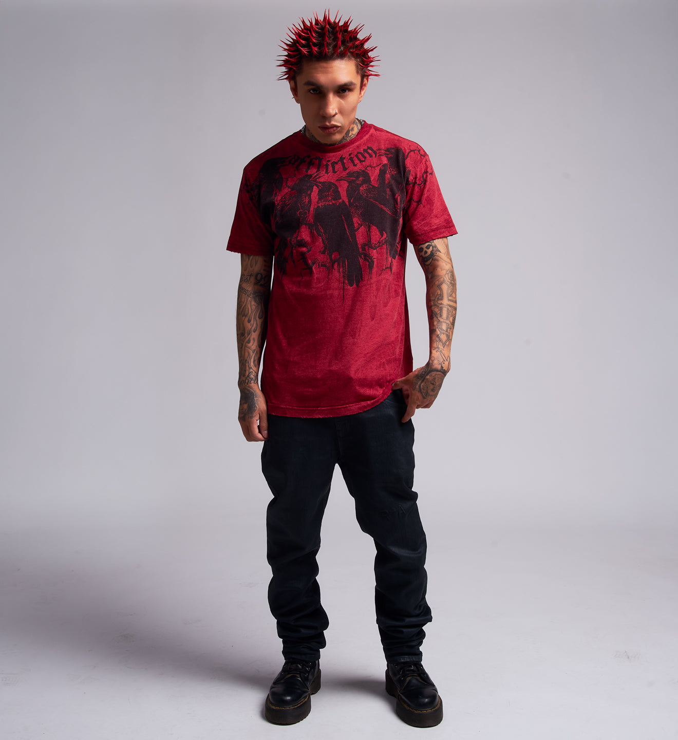 Crows Tee
