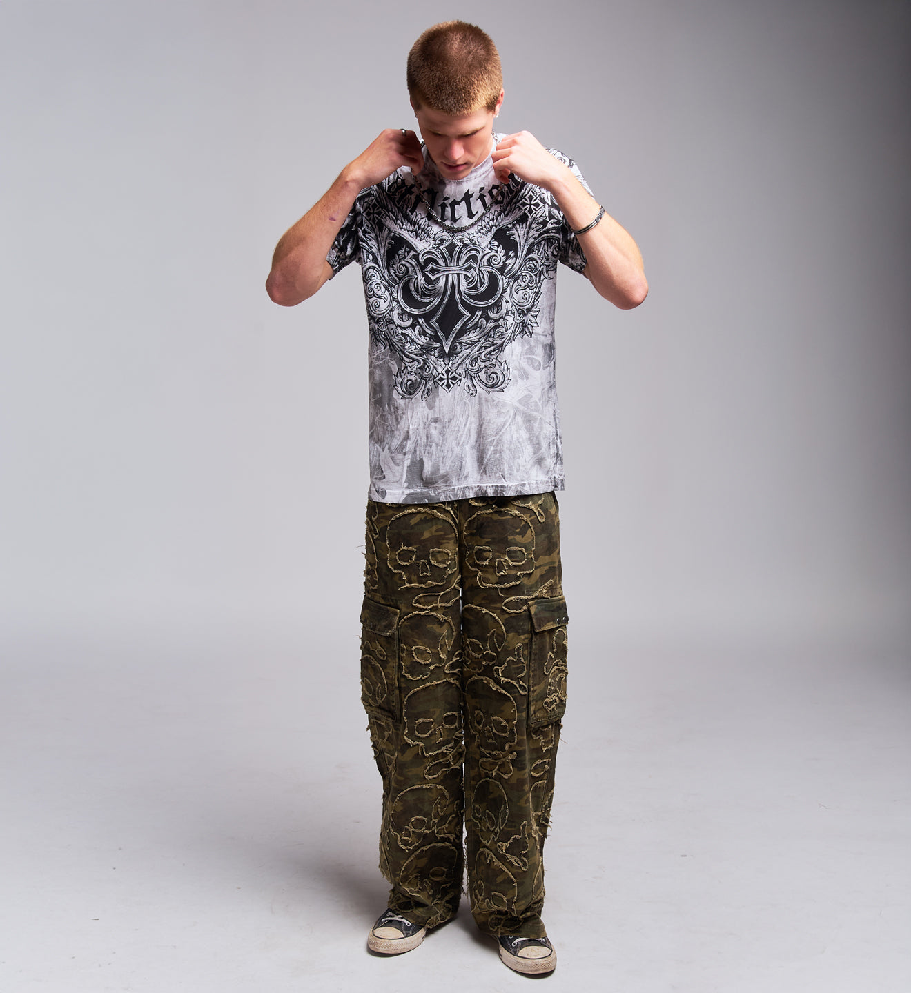Omen Tee