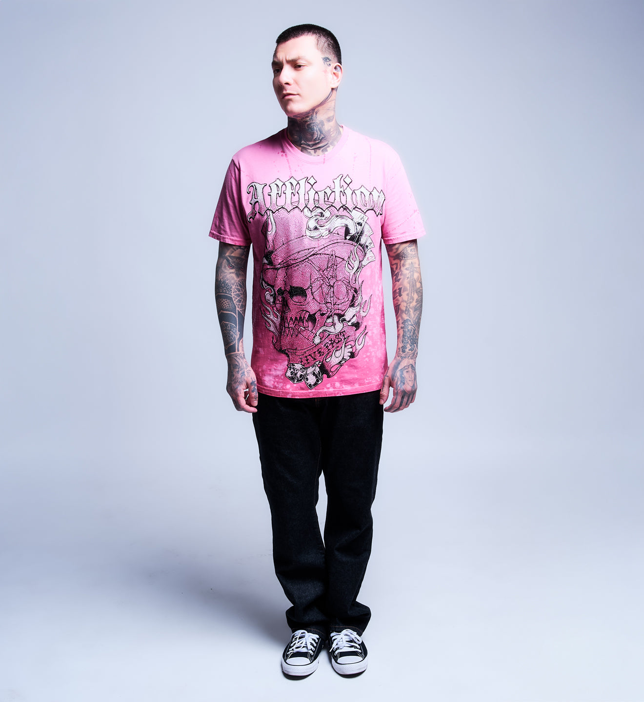 Shrouded Mob Tee