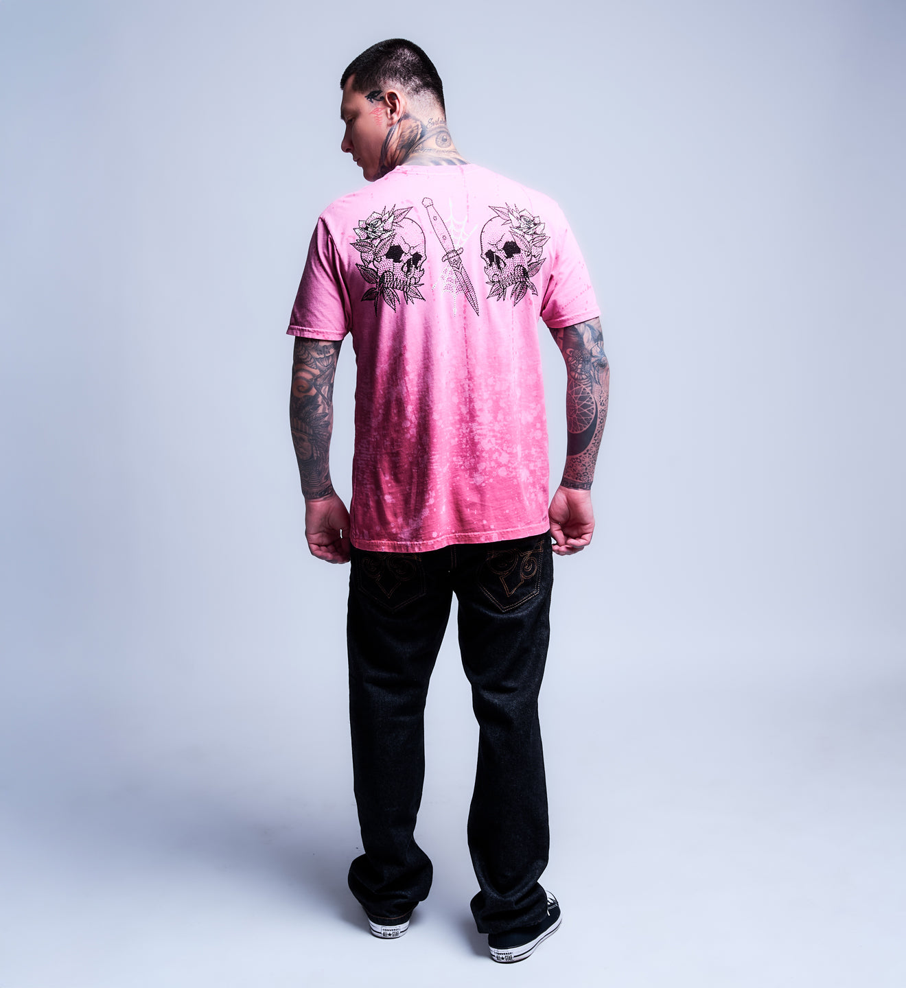 Shrouded Mob Tee