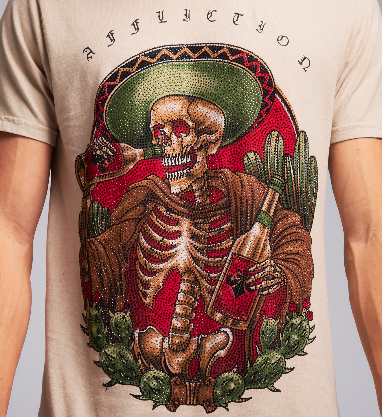 Stillwater Grave Tee