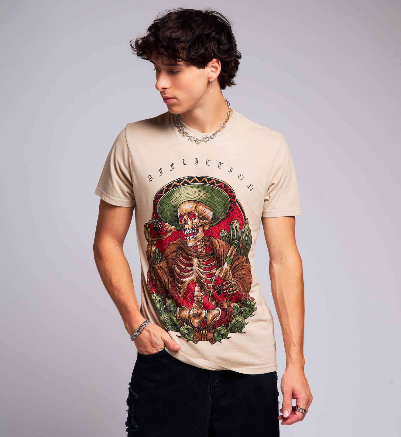 Stillwater Grave Tee