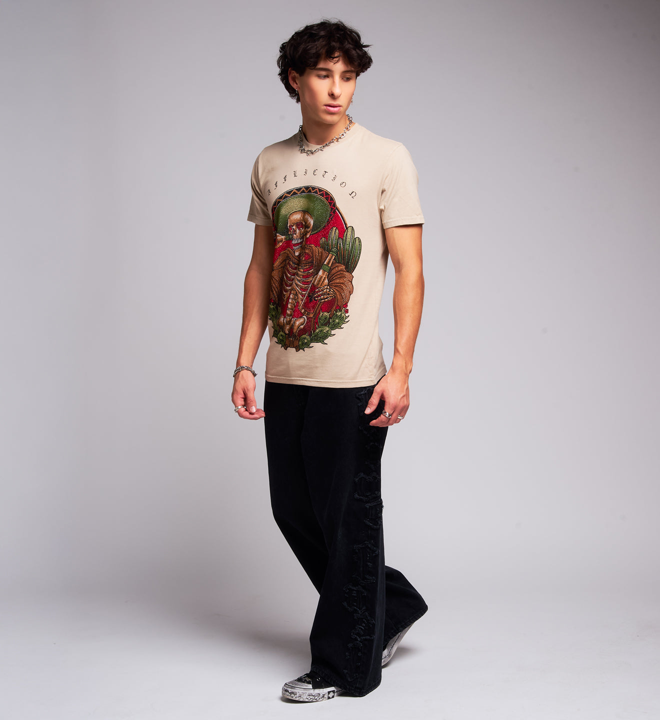 Stillwater Grave Tee