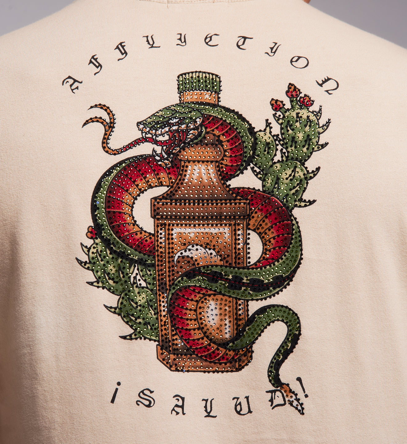 Stillwater Grave Tee