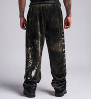 Black Night Pj Pant