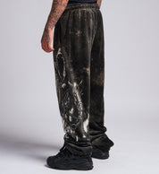 Black Night Pj Pant