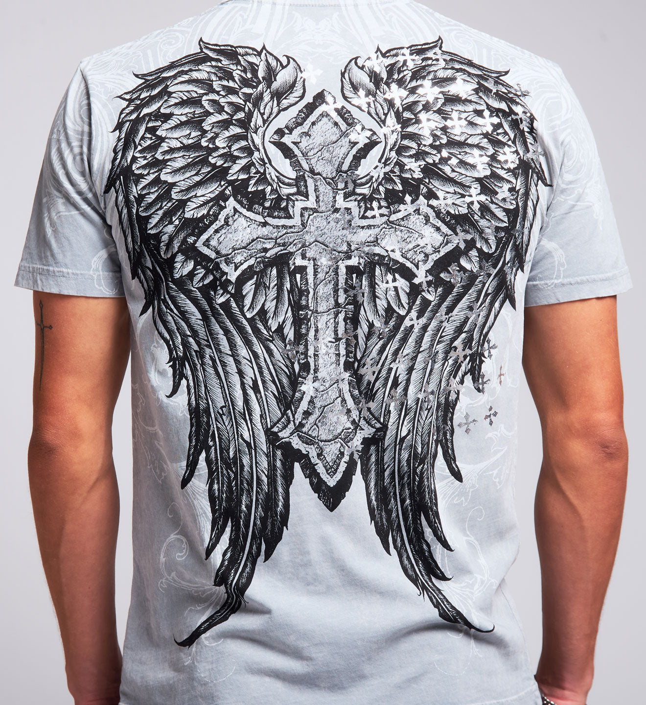 Stampede Tee