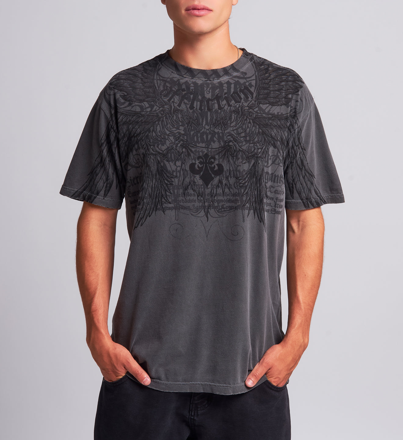 Mens Graphic Tees – Affliction Clothing