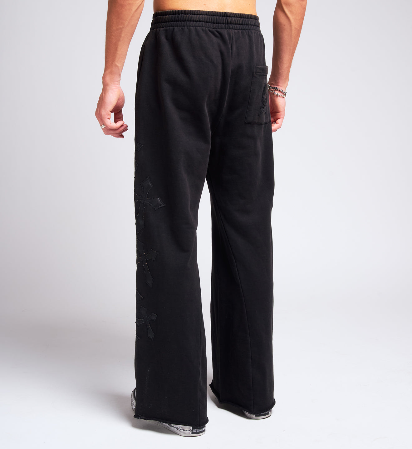 Tompson Wide Leg Sweatpant