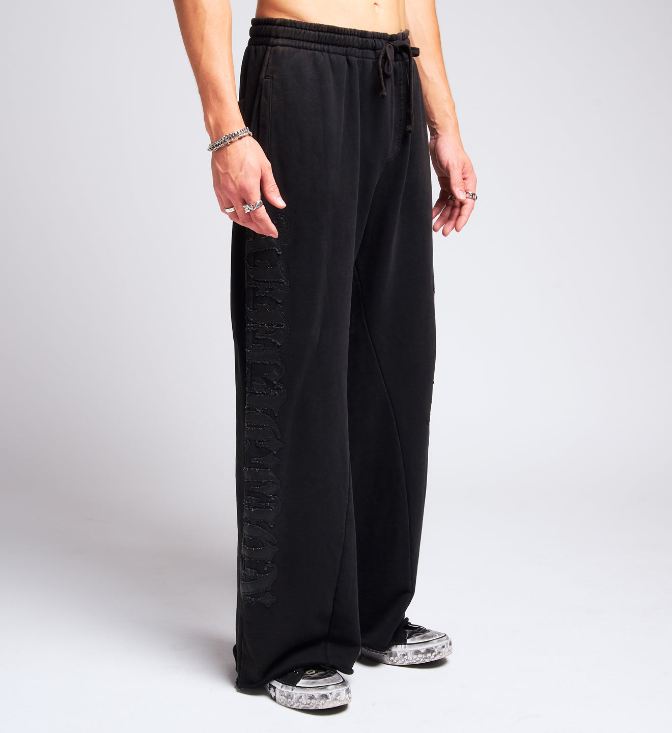 Tompson Wide Leg Sweatpant