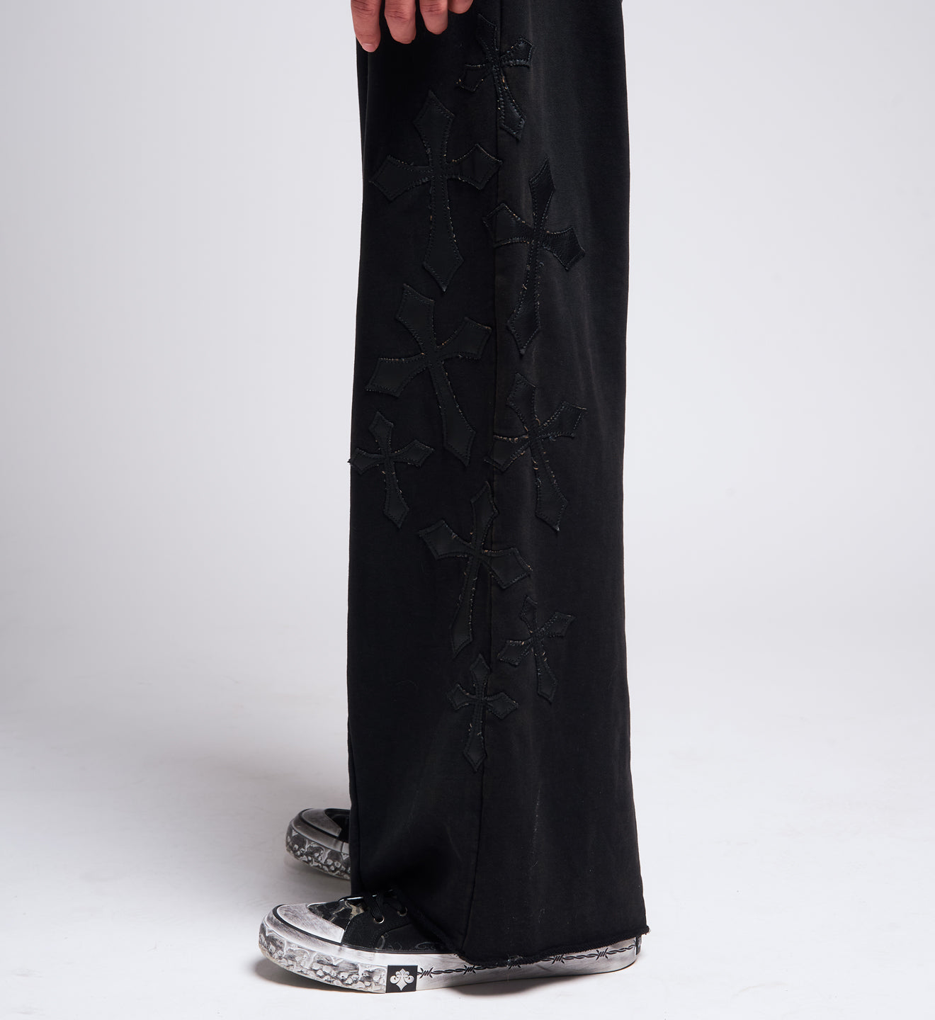 Tompson Wide Leg Sweatpant