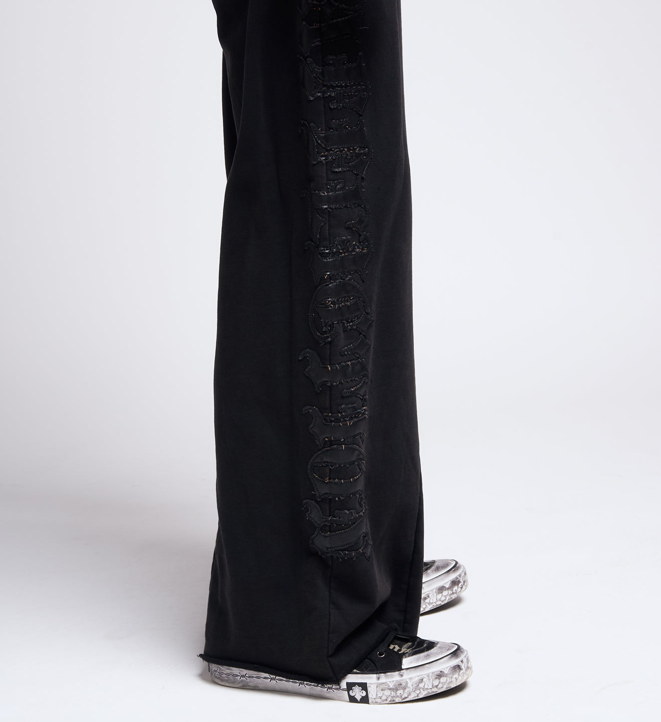 Tompson Wide Leg Sweatpant