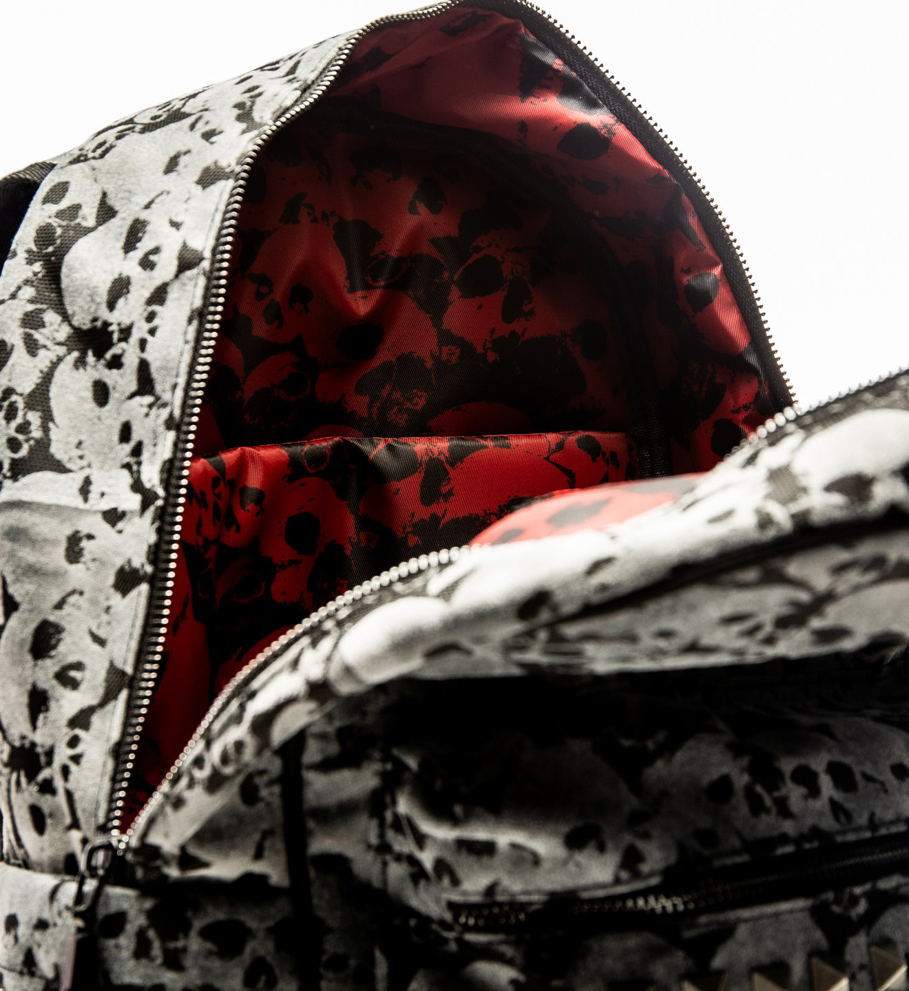 Skulls Backpack