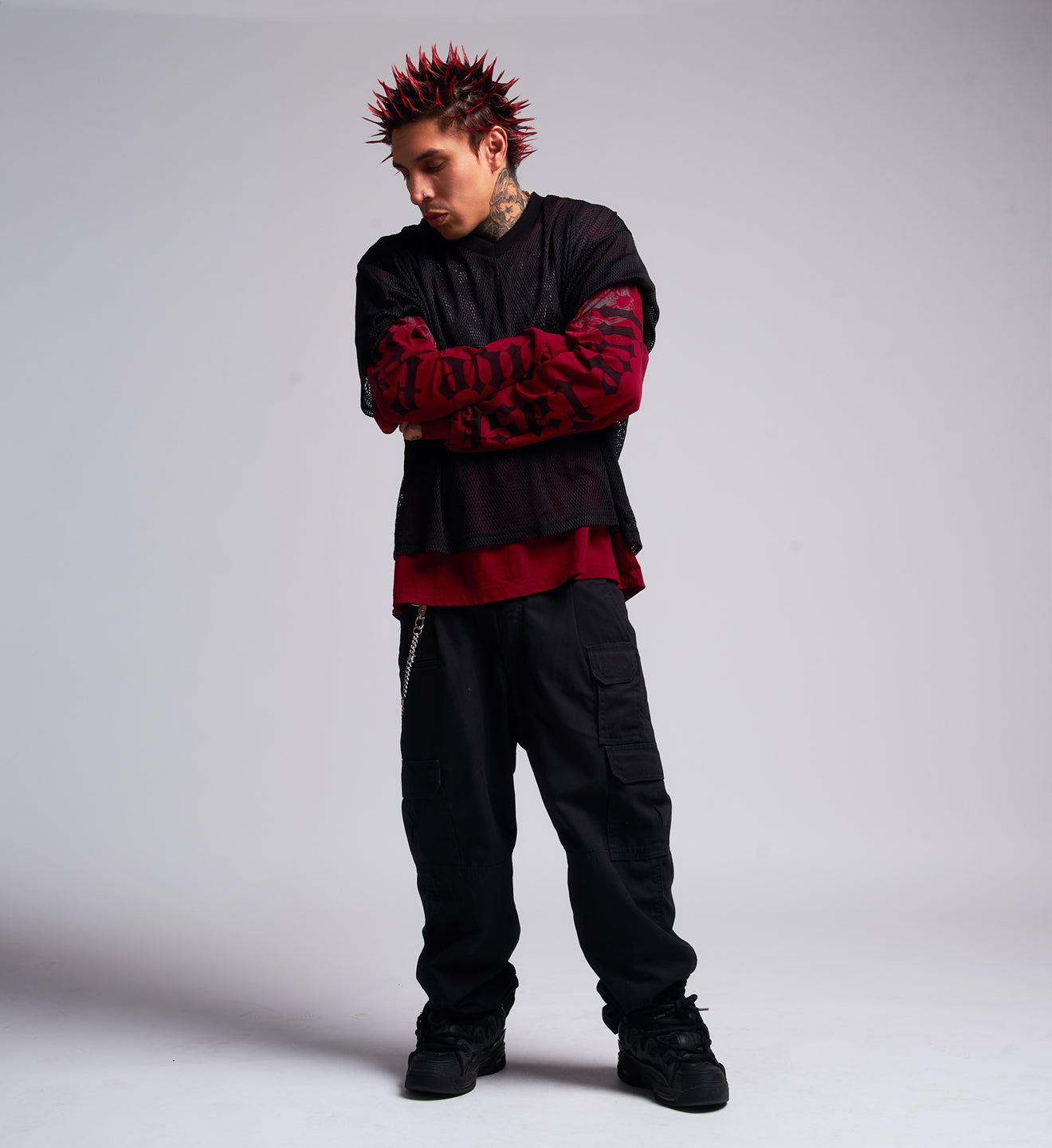 Collapse Ovsz 2fer Jersey