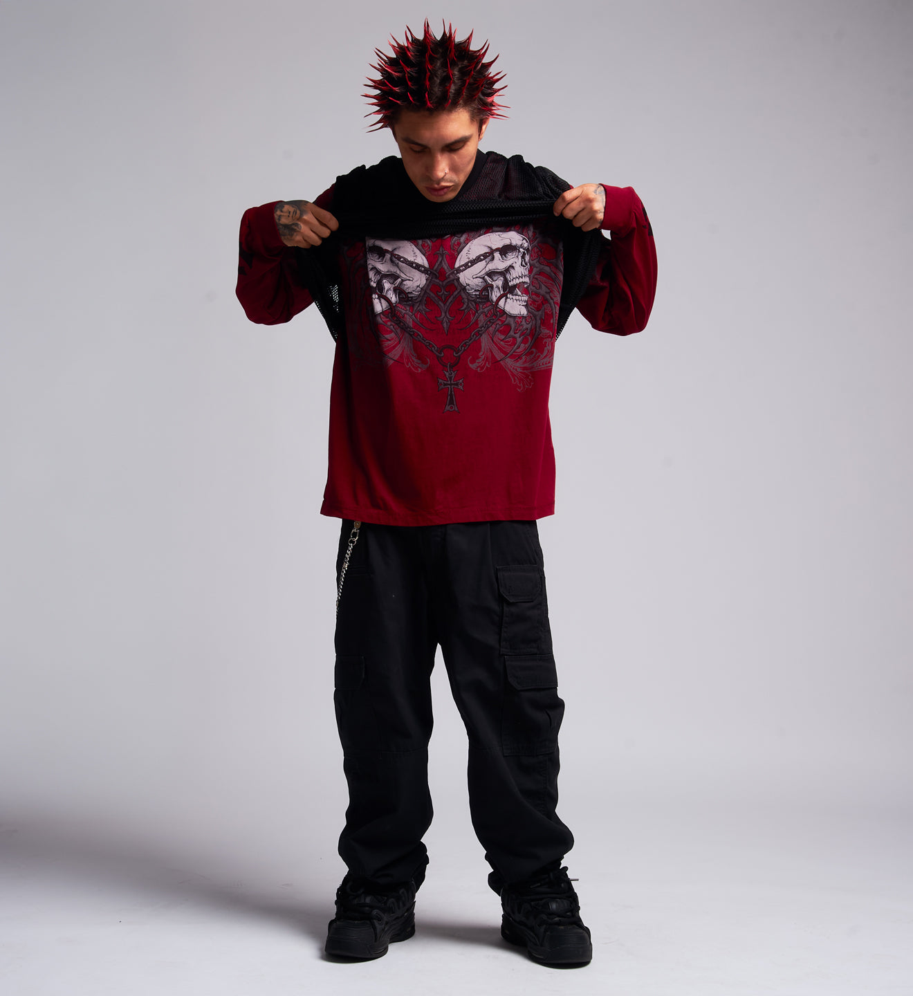 Collapse Ovsz 2fer Jersey