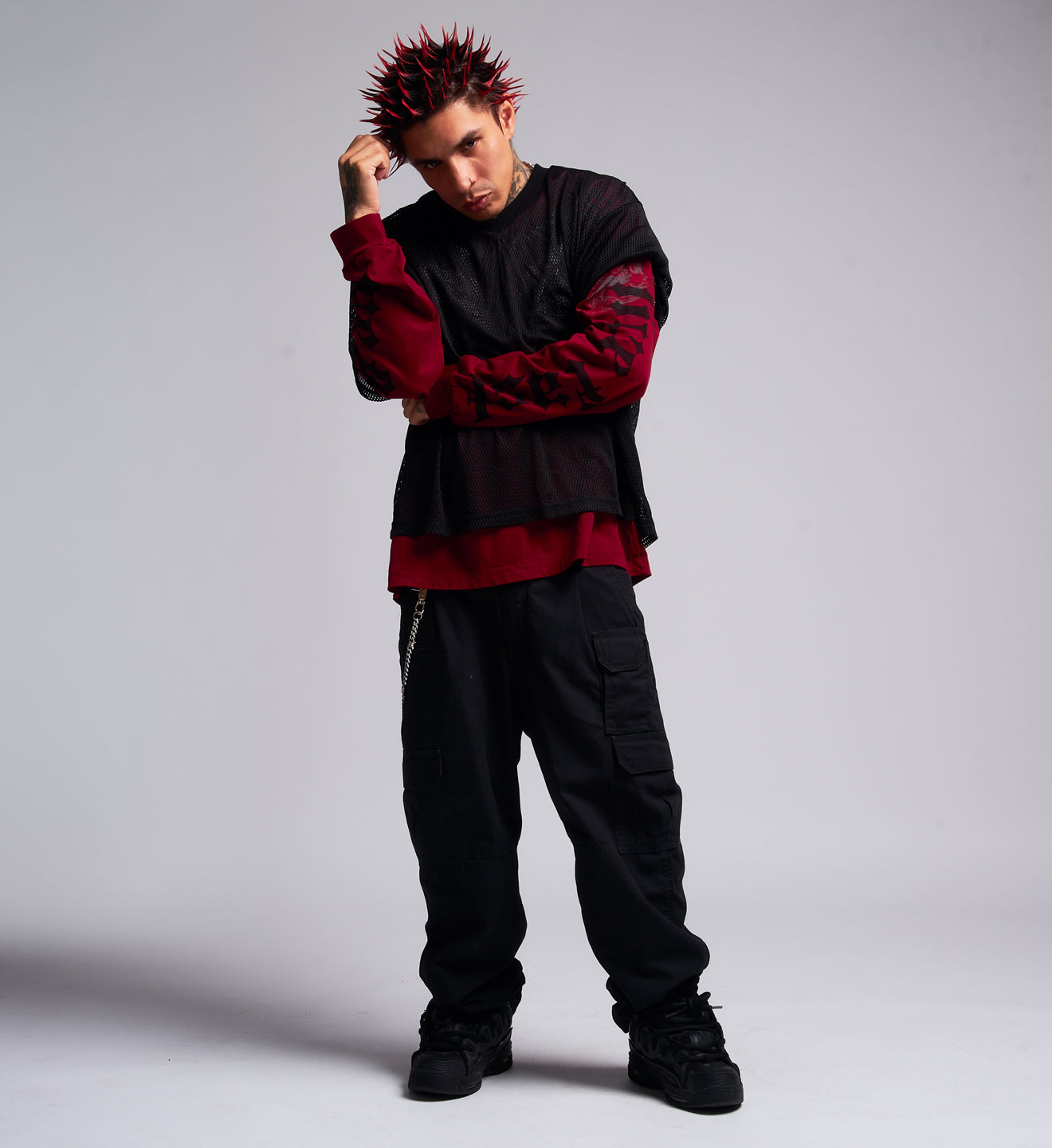 Collapse Ovsz 2fer Jersey